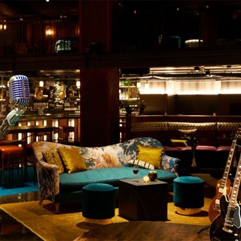 E-Comm: Dog Friendly Hotels, Hutton Hotel, Nashville